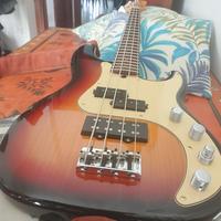 Fender precision deluxe USA 60th anniversary