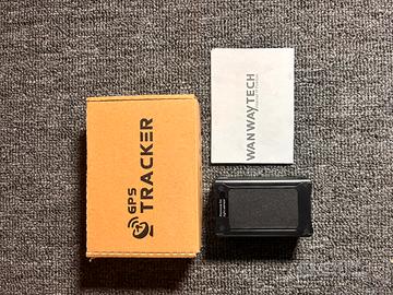 Localizzatore GPS Portatile  – Auto/Veicoli