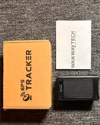 Localizzatore GPS Portatile  – Auto/Veicoli