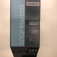Siemens alimentatore SITOP PSU100S 6EP1333-2BA20