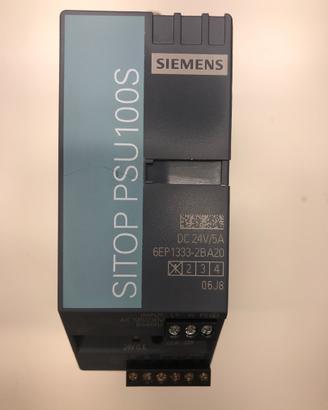 Siemens alimentatore SITOP PSU100S 6EP1333-2BA20