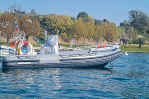Venndo Gommone Novamarin 54+ Motore 90 CV+Carello