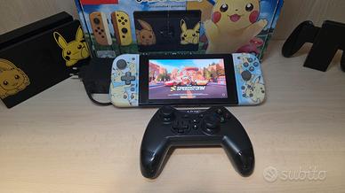 Nintendo Switch Edizione Speciale Pokemon