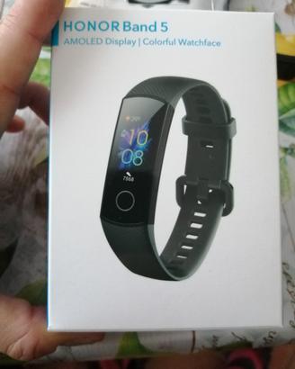 Honor Band 5