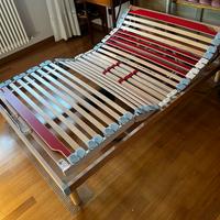 Letto elettrico per disabili 120x190 pari al nuovo