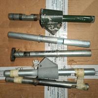 comando cambio 4 marce vespa 50 special et3