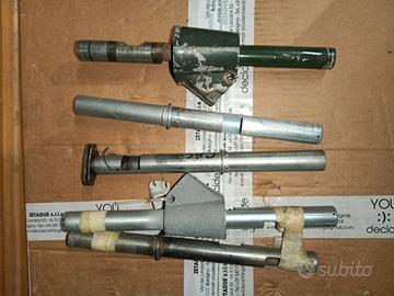 comando cambio 4 marce vespa 50 special et3