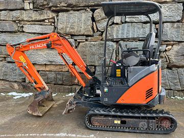 Escavatore cingolato Hitachi Zaxis 17U
