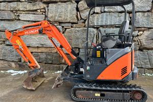 Escavatore cingolato Hitachi Zaxis 17U