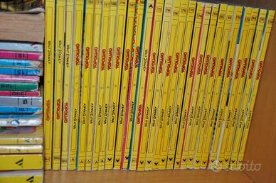 Giornalini di TOPOLINO