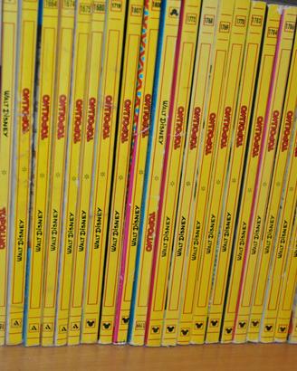 Giornalini di TOPOLINO