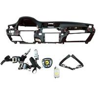 Kit airbag bmw serie 7 xdrive f01 f02 740d