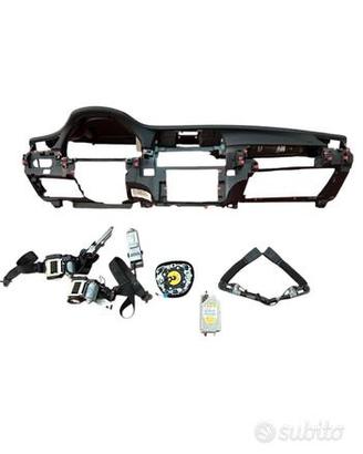 Kit airbag bmw serie 7 xdrive f01 f02 740d