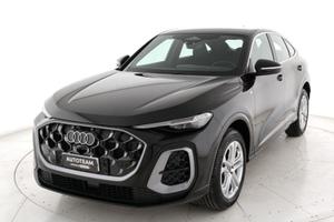 AUDI Q5 Sportback 40 2.0 tdi mhev 12V S line quatt