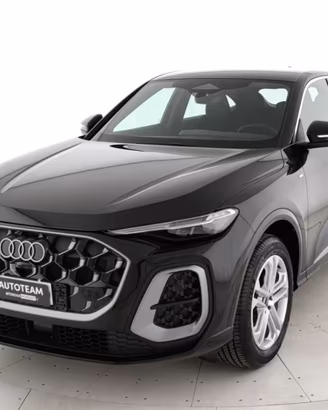 AUDI Q5 Sportback 40 2.0 tdi mhev 12V S line quatt