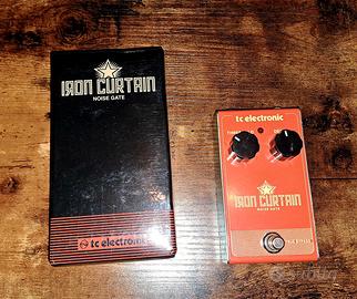 Noise gate tc electronics