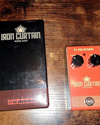 Noise gate tc electronics
