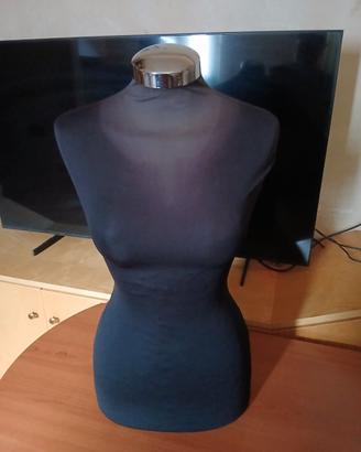 Mezzo busto donna