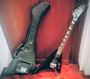 Jackson Rhoads MIJ ’90s – Floyd Rose – Duncan Desi