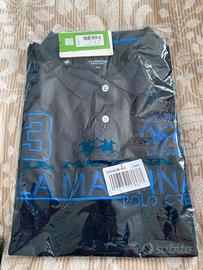 Polo la martina xxl blu