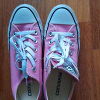 Converse rosa