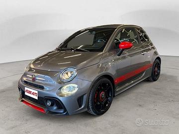 Abarth 595 1.4 Turbo T-Jet 160 CV Pista