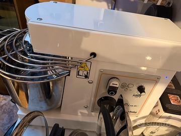 Impastatrice professionale