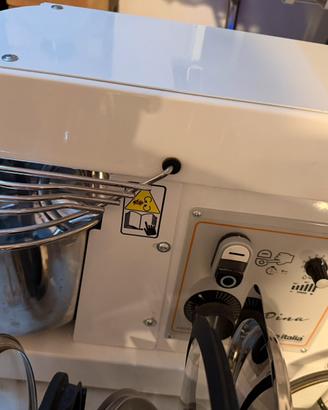 Impastatrice professionale