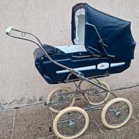 carrozzina peg anni 70