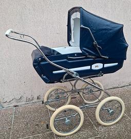 carrozzina peg anni 70