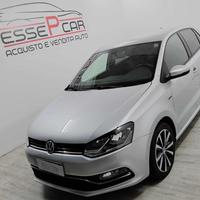 VOLKSWAGEN Polo 1.4 TDI 90 CV 5p. Comfortline Bl