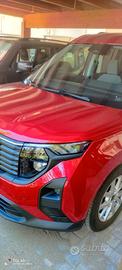FORD COURIER TURNEO - cambio automatico