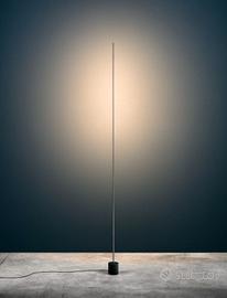 Lampada Catellani Smith Light Stick da terra