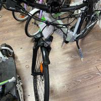 Bici ATALA, PEDALA ASSISTITA
