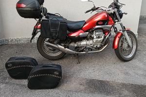 Moto Guzzi Nevada 750 