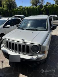 Jeep Patriot 2.2 Limited