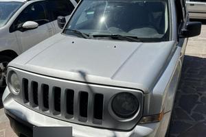 Jeep Patriot 2.2 Limited