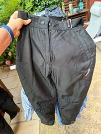 Pantaloni da moto Dainese Gore-Tex® – Taglia 40