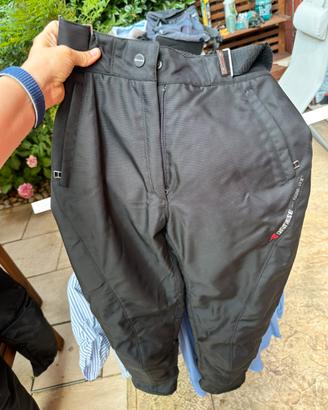 Pantaloni da moto Dainese Gore-Tex® – Taglia 40