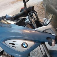 Bmw f 650 cs - 2002