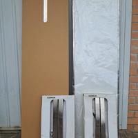 2 Mensole Mossby Ikea