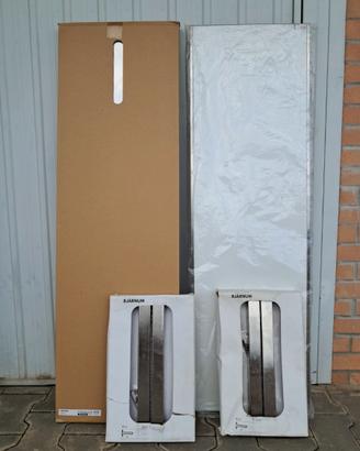 2 Mensole Mossby Ikea