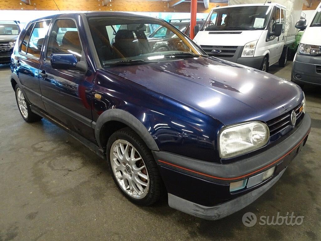 Volkswagen Golf 1996 photo 2