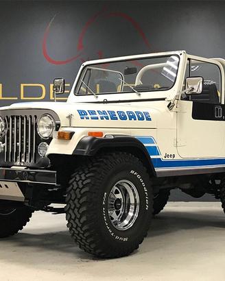 JEEP CJ-7