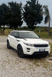 Range rover evoque  dynamnic
