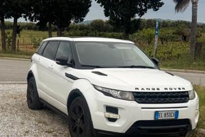 Range rover evoque  dynamnic