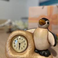 Orologio grande Thun pinguino