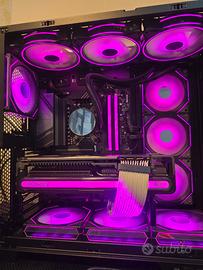 PC GAMING RYZEN7 7 7800X3D  RX 7900XT 20GB