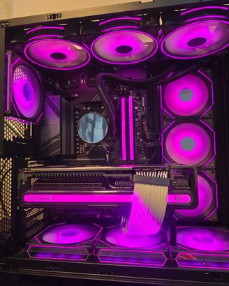 PC GAMING RYZEN7 7 7800X3D  RX 7900XT 20GB
