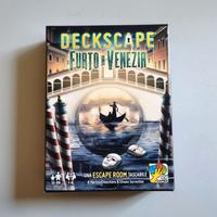 DECKSCAPE Gioco da tavolo - carte